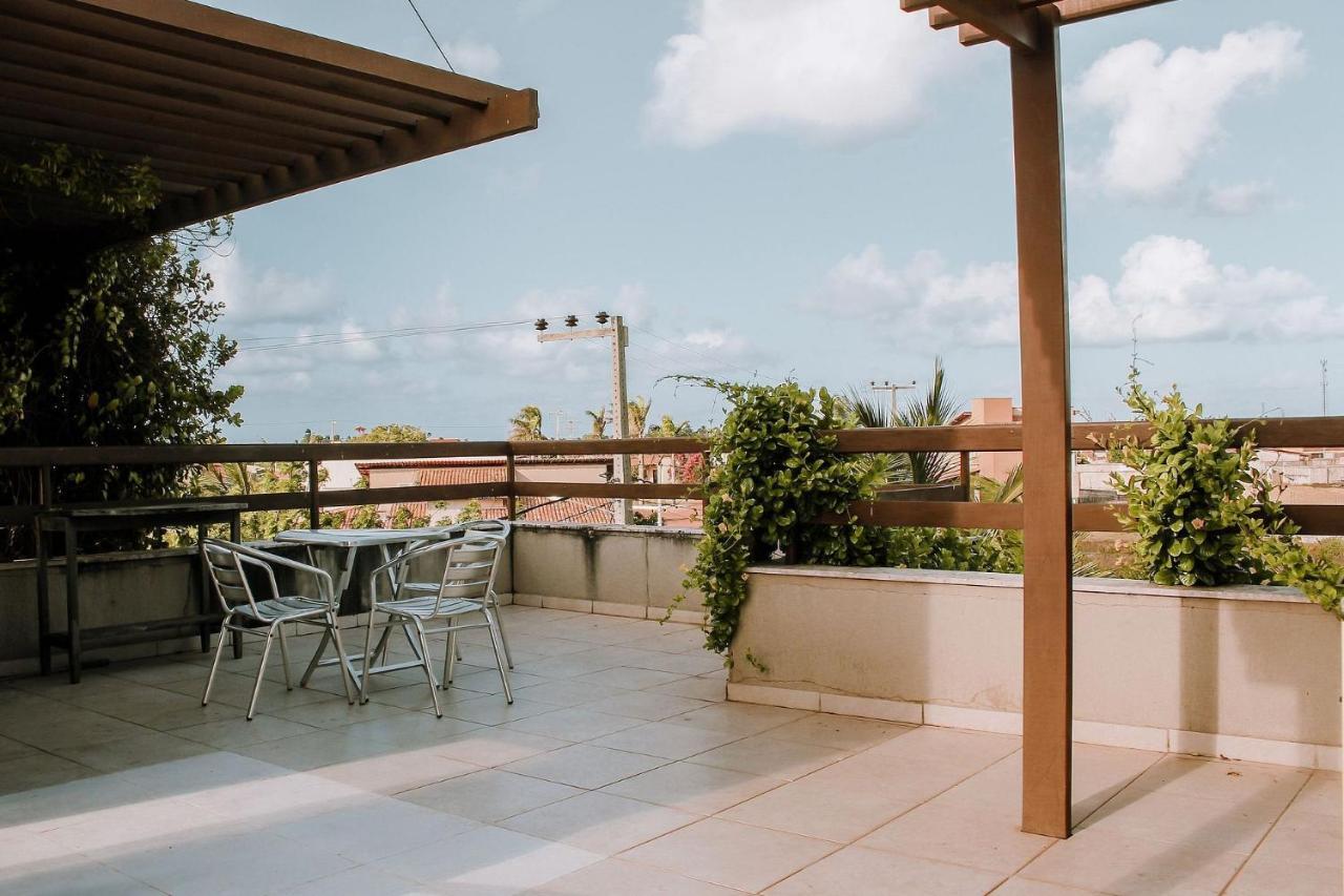Qavi - Triplex Em Condominio #Shamballa104 Sao Miguel do Gostoso Ngoại thất bức ảnh