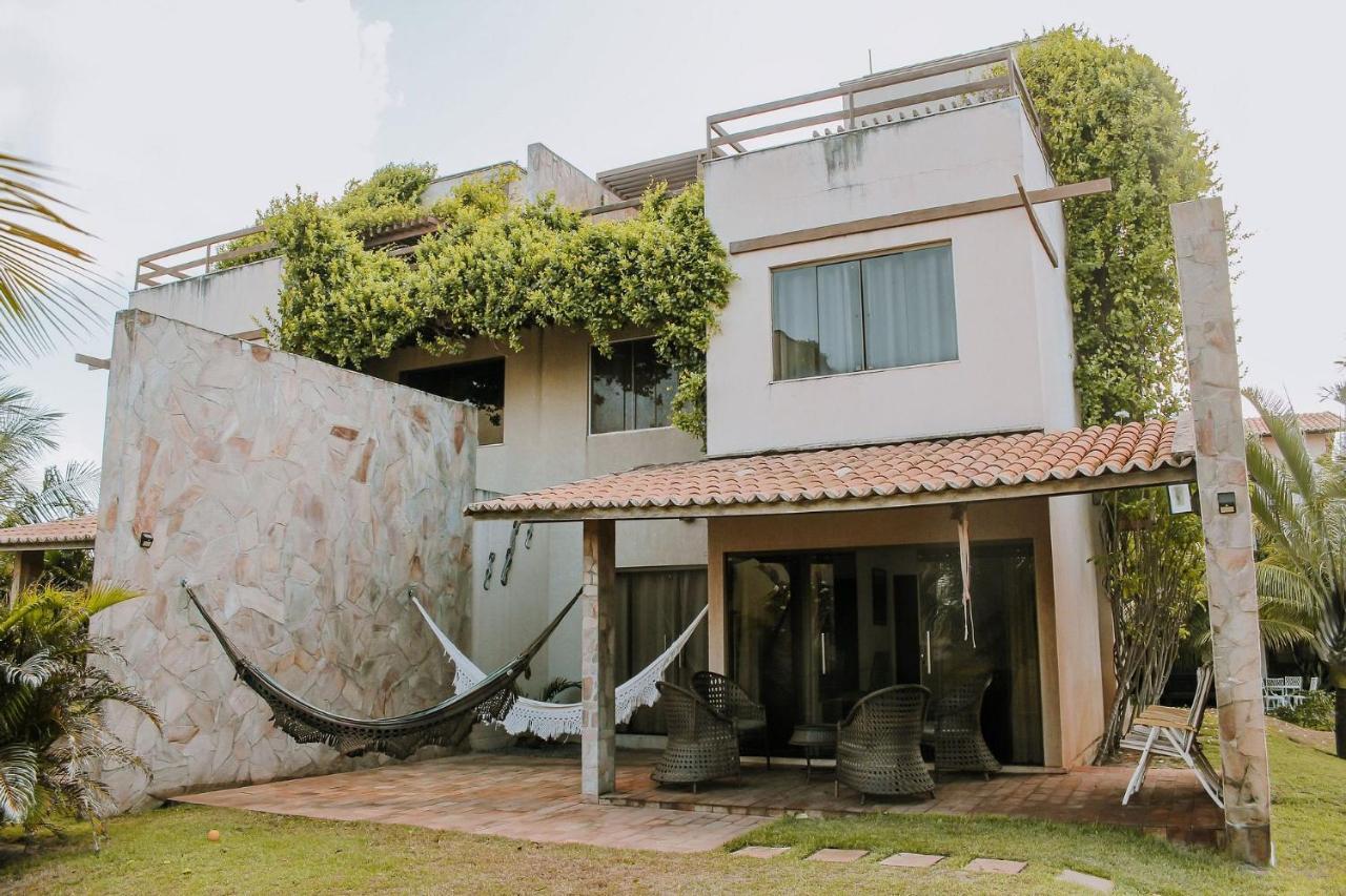 Qavi - Triplex Em Condominio #Shamballa104 Sao Miguel do Gostoso Ngoại thất bức ảnh