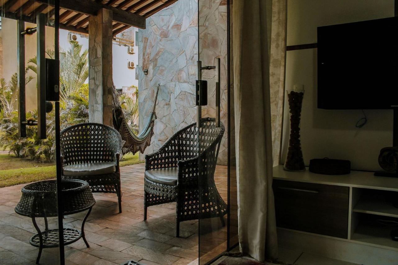 Qavi - Triplex Em Condominio #Shamballa104 Sao Miguel do Gostoso Ngoại thất bức ảnh